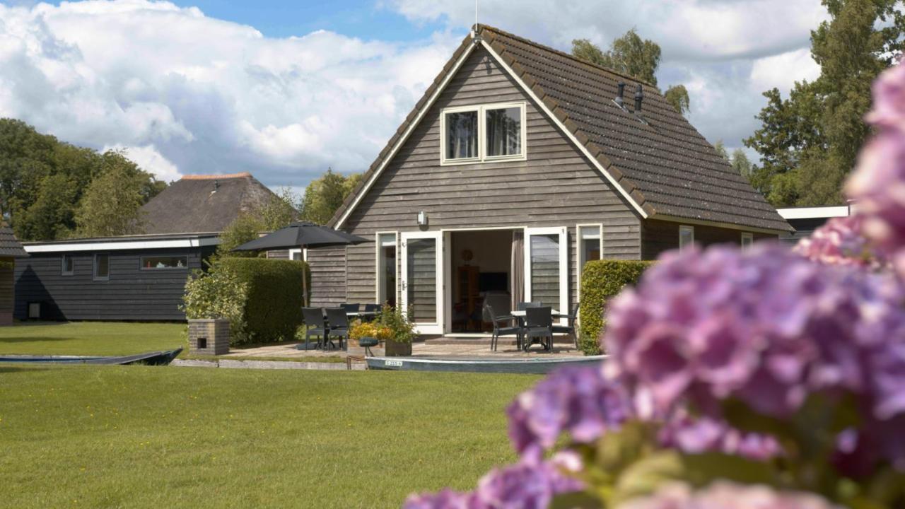De Sloothaak Giethoorn Exterior foto