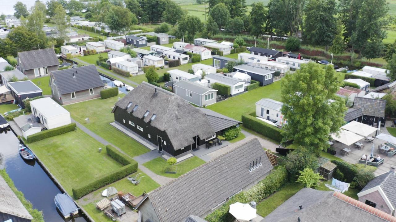 De Sloothaak Giethoorn Exterior foto
