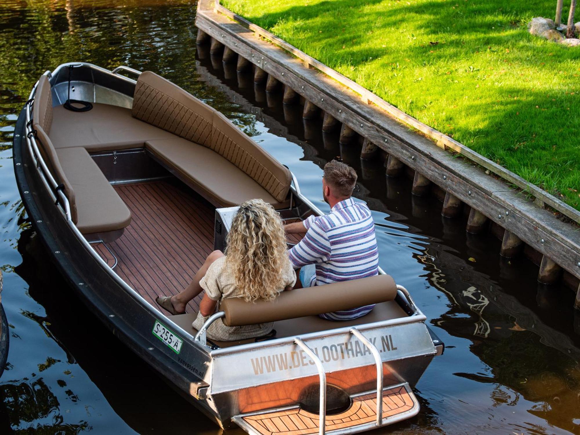 De Sloothaak Giethoorn Exterior foto