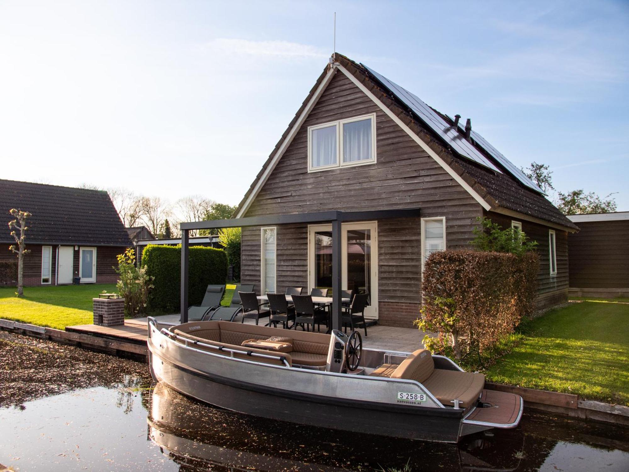 De Sloothaak Giethoorn Exterior foto