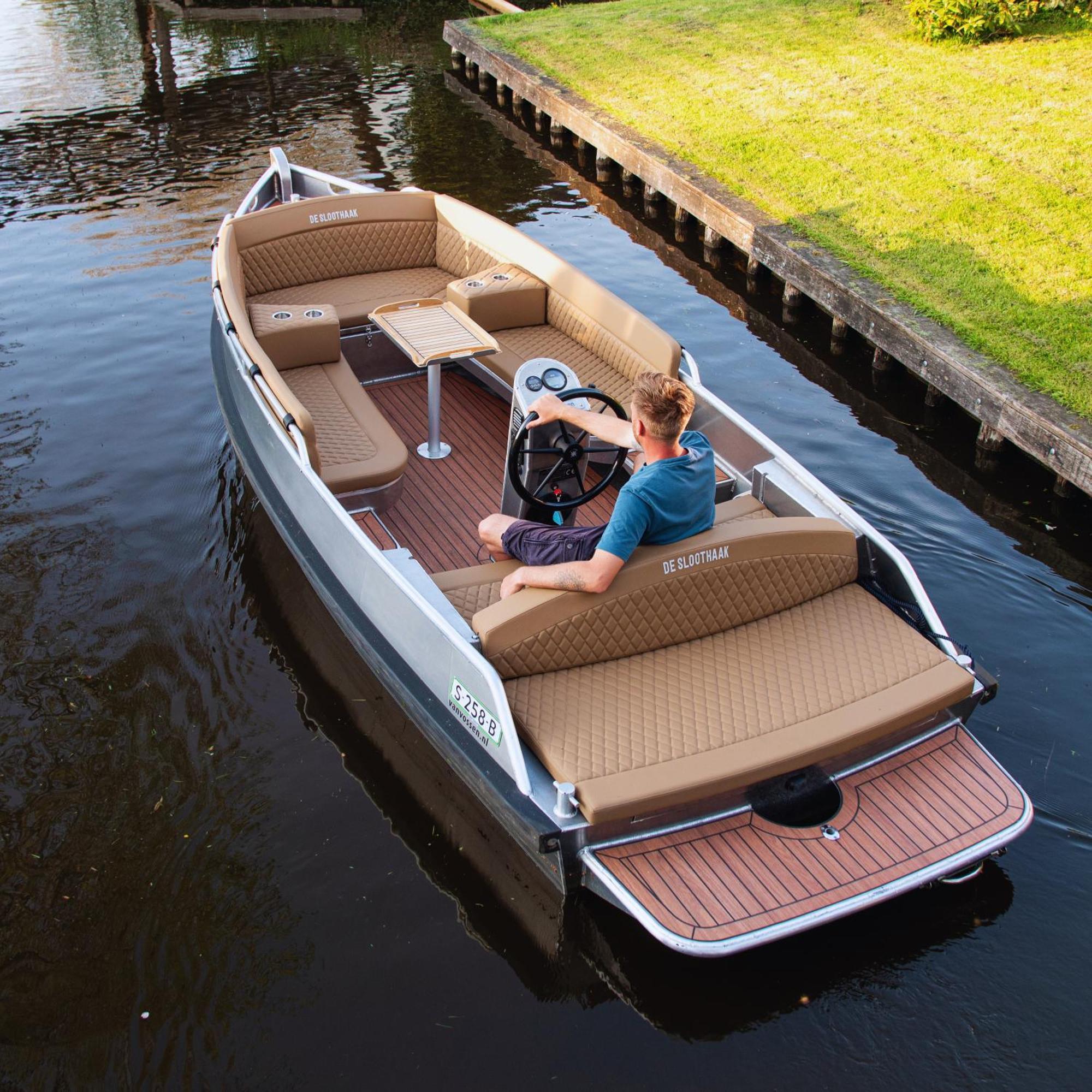 De Sloothaak Giethoorn Exterior foto